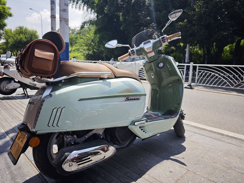 二手维多利亚Sixties 150Si