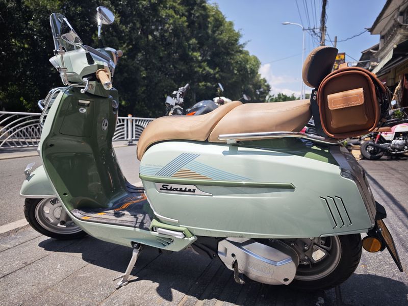 二手维多利亚Sixties 150Si