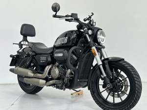 二手QJMOTOR闪300