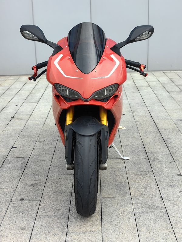二手摩枭500RR