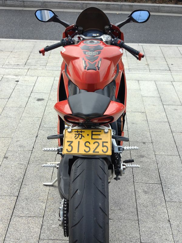 二手摩枭500RR