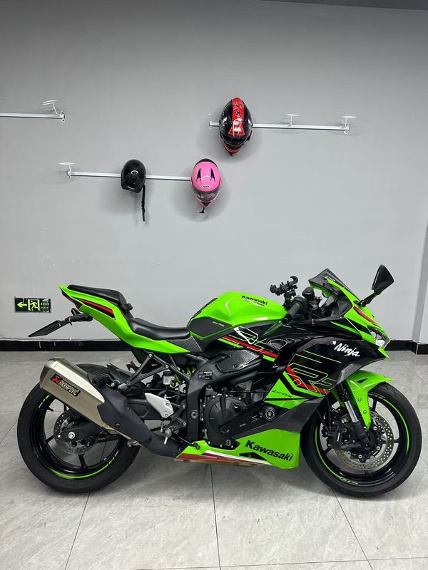 二手川崎ZX-4R