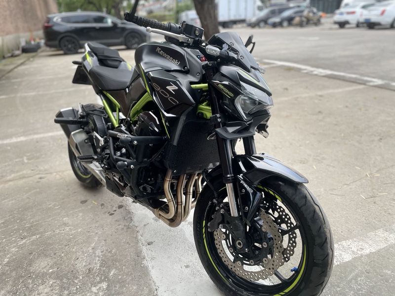 二手川崎Z900