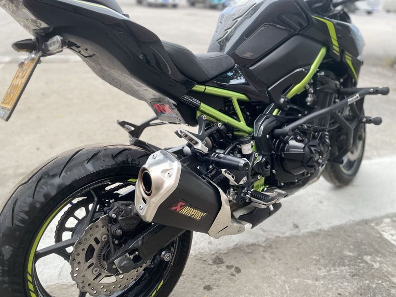 二手川崎Z900