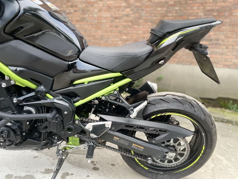 二手川崎Z900