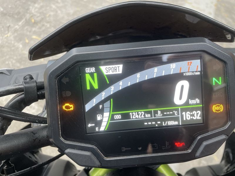 二手川崎Z900