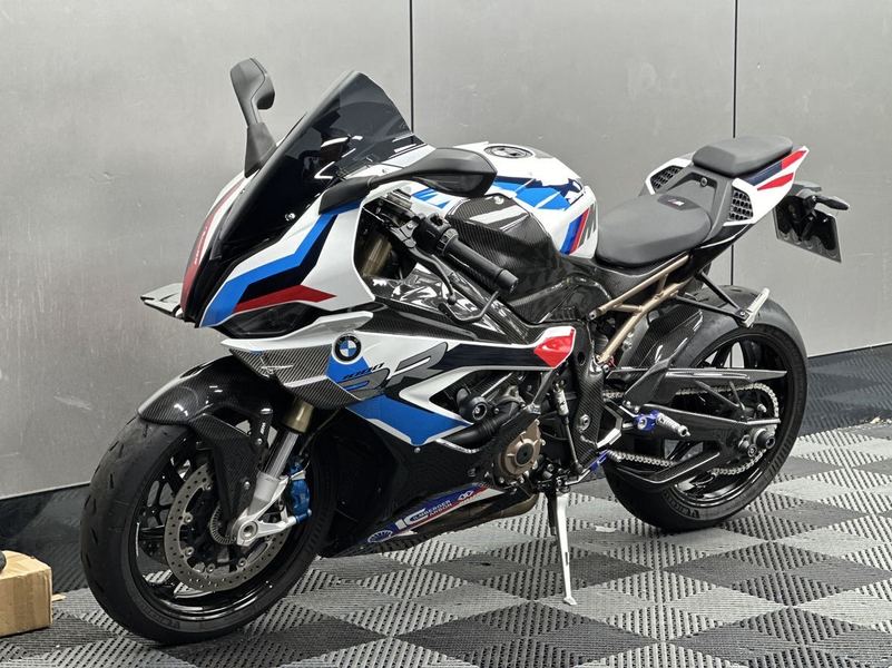 二手宝马S 1000 RR