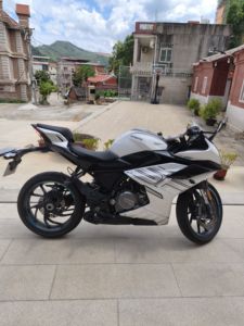 二手春风250SR