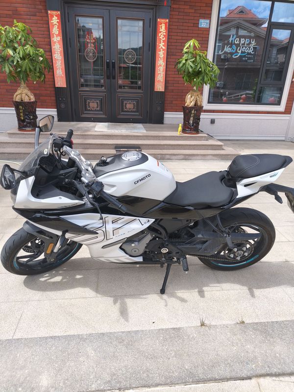 二手春风250SR