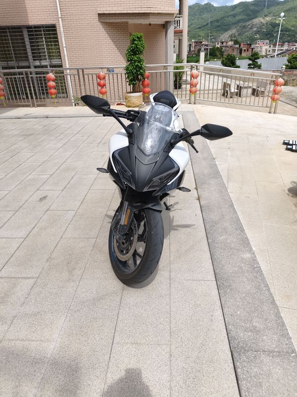 二手春风250SR