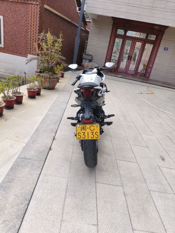 二手春风250SR
