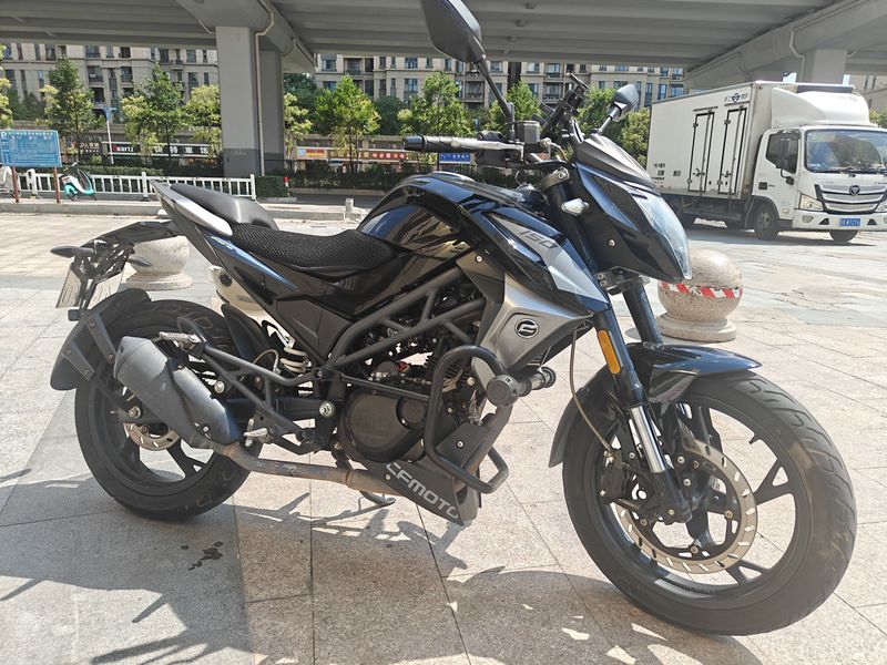 二手春风150NK
