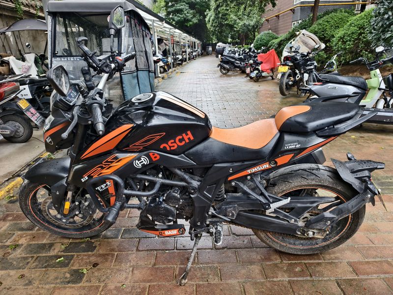 二手无极300R