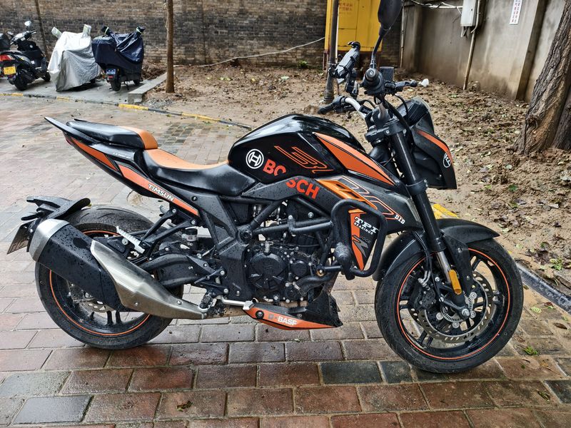 二手无极300R