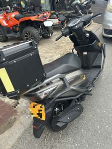 二手济南铃木优驿 UE125T