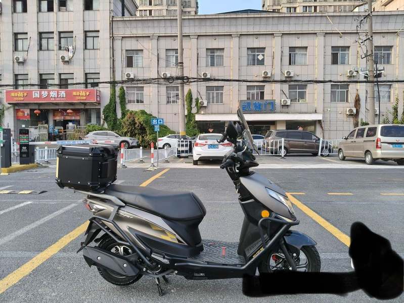二手济南铃木优驿 UE125T