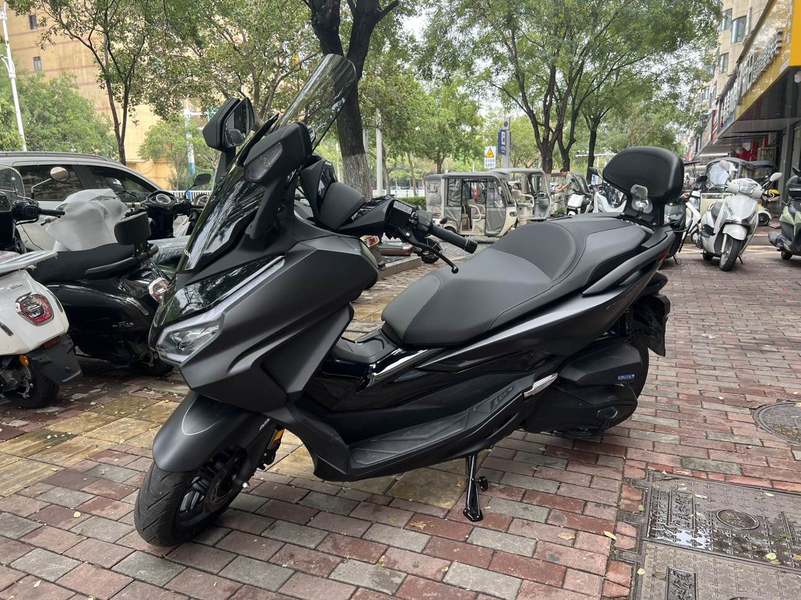 二手本田NSS350