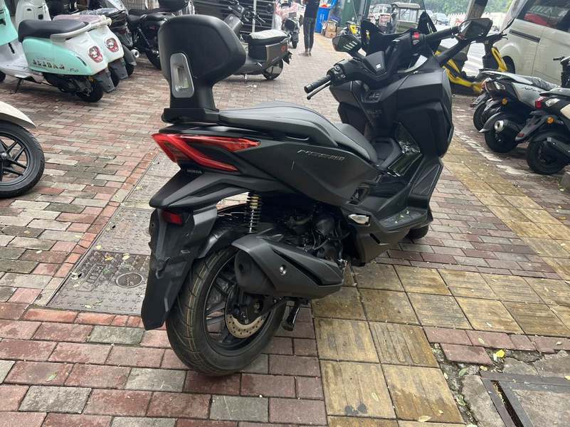 二手本田NSS350