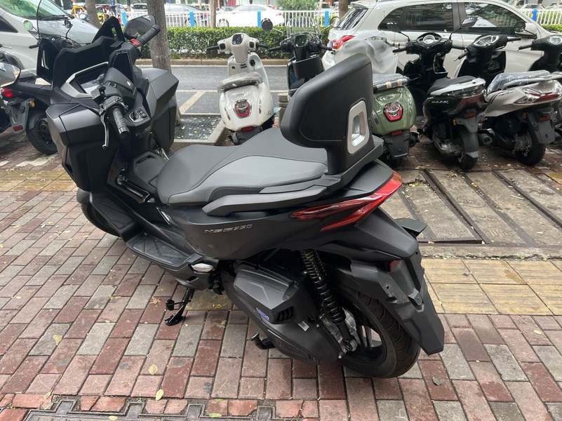 二手本田NSS350