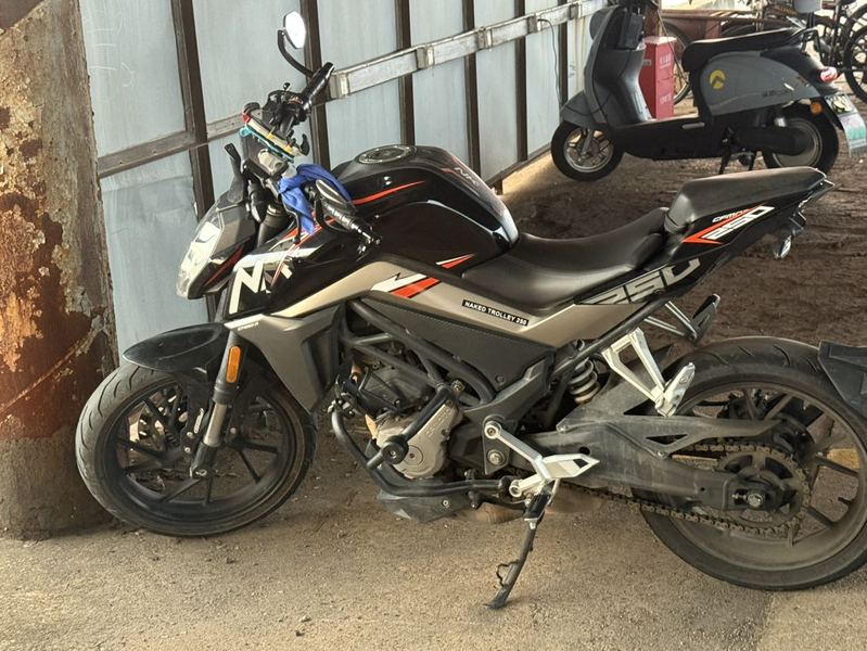 二手春风250NK