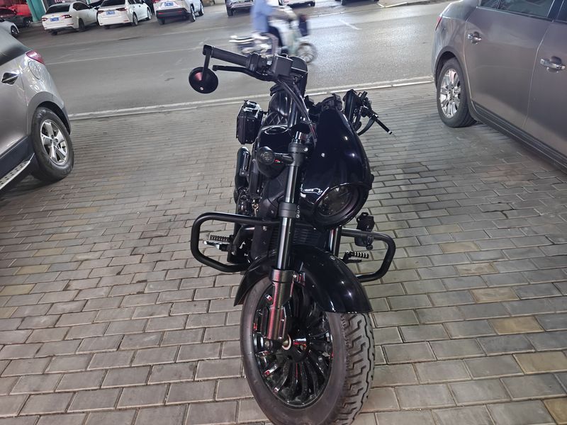 二手奔达黑旗500
