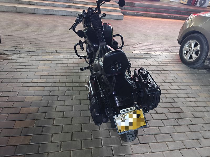 二手奔达黑旗500