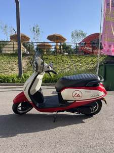 二手新大洲本田NS125LA