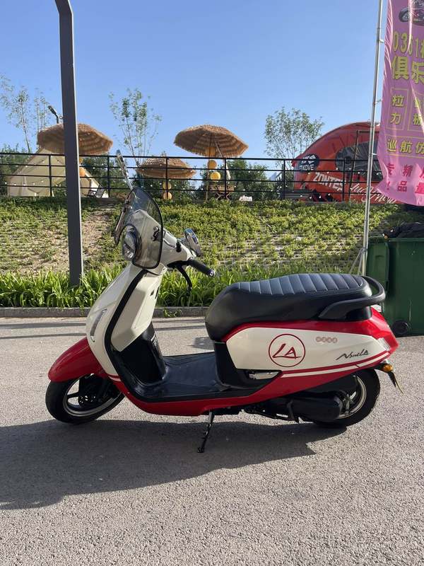 二手新大洲本田NS125LA