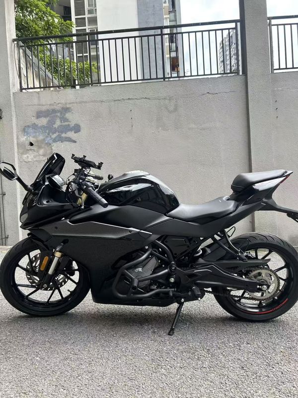 二手春风250SR
