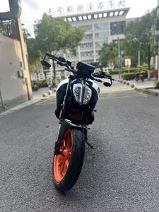 二手KTMR2R390 Duke