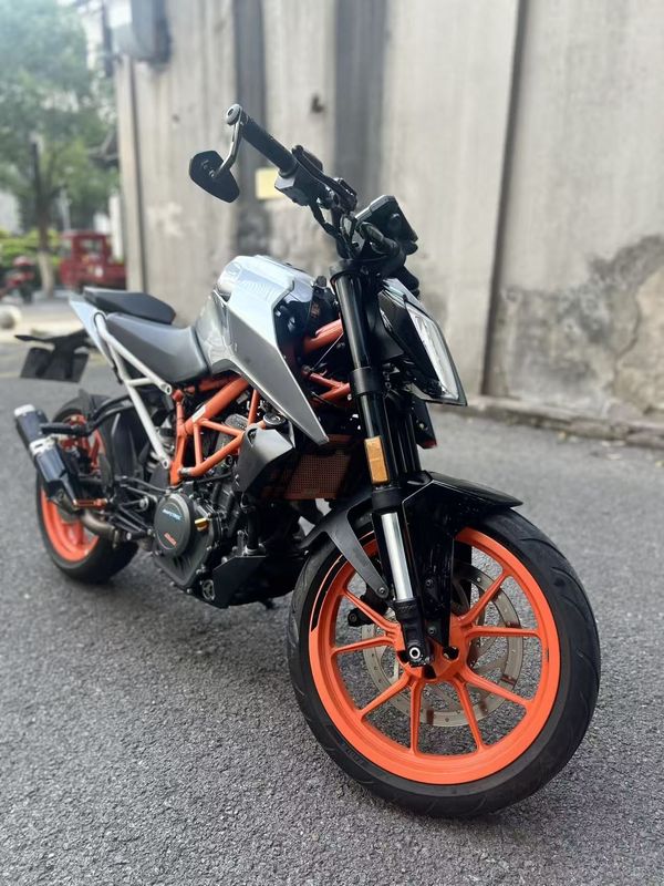 二手KTMR2R390 Duke
