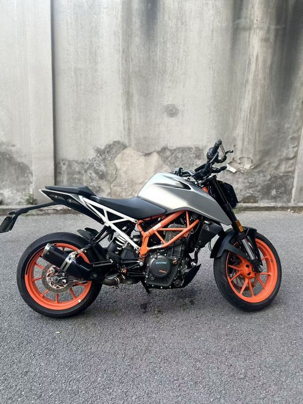 二手KTMR2R390 Duke