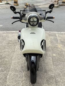 二手新大洲本田NS125LA