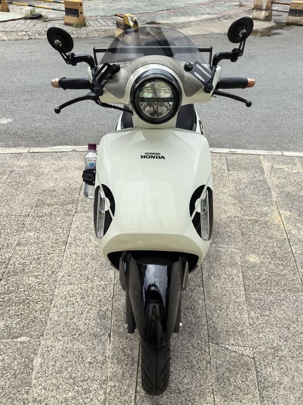 二手新大洲本田NS125LA