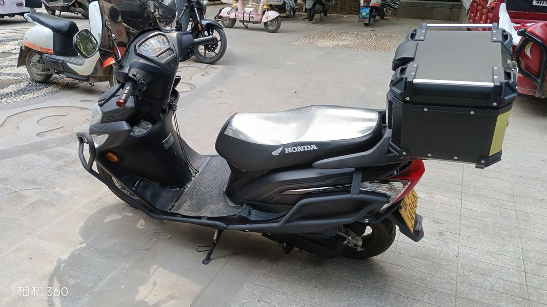 二手新大洲本田EX125
