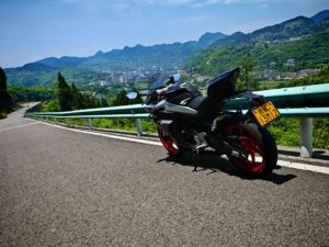二手春风450SR
