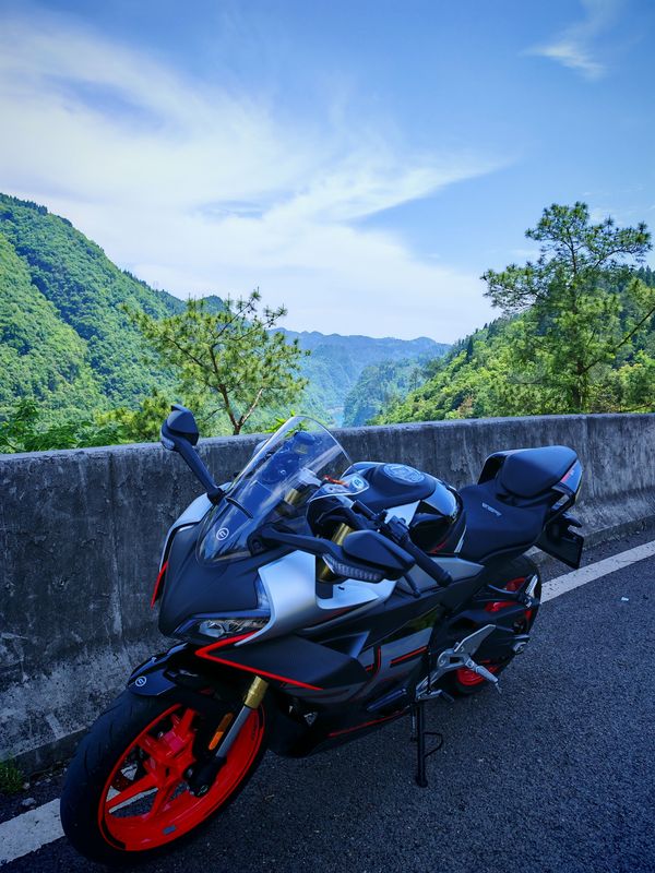 二手春风450SR
