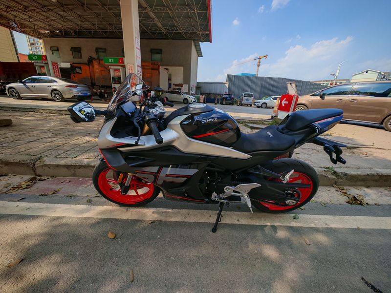 二手春风450SR