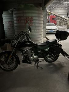 二手豪爵TD150 HJ150-16