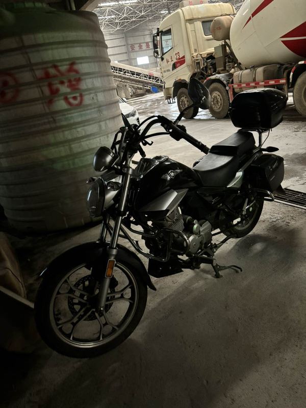 二手豪爵TD150 HJ150-16