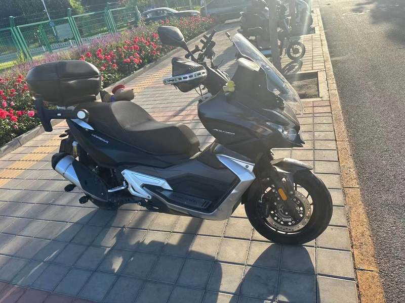 二手大阳V锐 ADV350