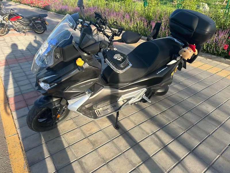 二手大阳V锐 ADV350