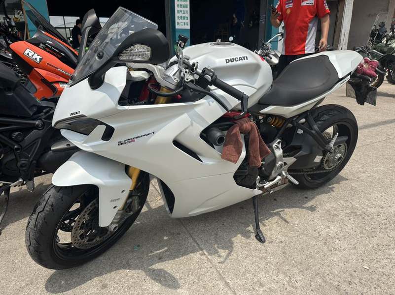 二手杜卡迪SuperSport