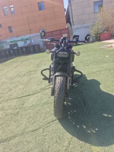 二手QJMOTOR闪600