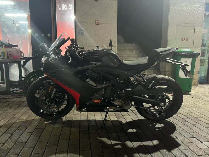 二手凯越450RR