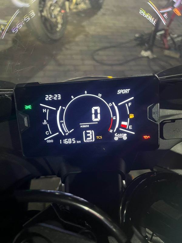 二手凯越450RR