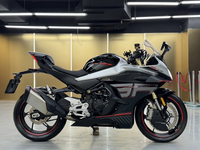 二手春风450SR