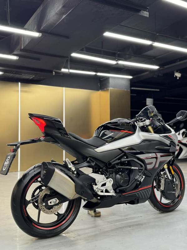 二手春风450SR