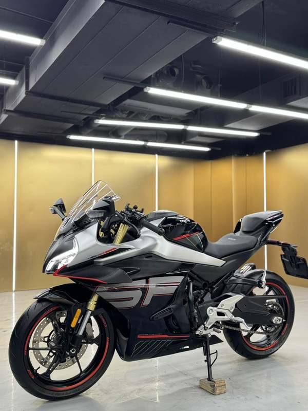 二手春风450SR