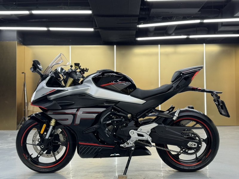 二手春风450SR